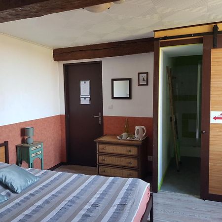 Les Forges De Planechaud Bed & Breakfast Saint-Sornin-Leulac ภายนอก รูปภาพ