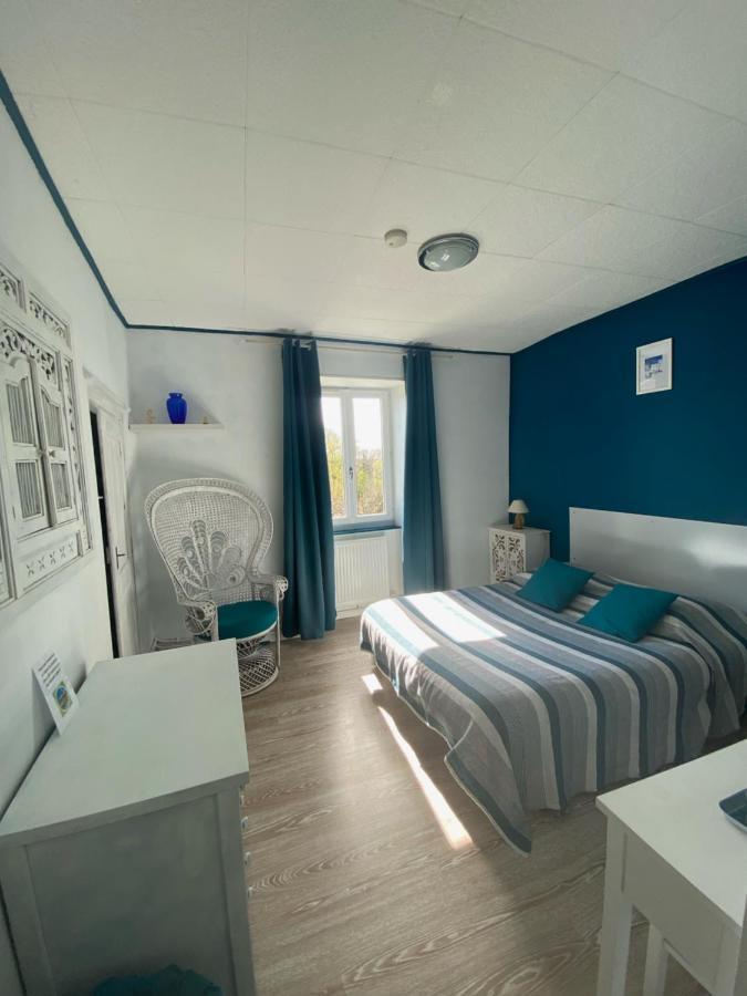Les Forges De Planechaud Bed & Breakfast Saint-Sornin-Leulac ภายนอก รูปภาพ