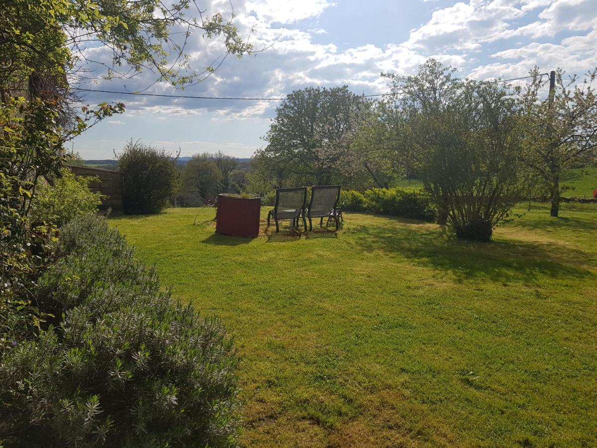 Les Forges De Planechaud Bed & Breakfast Saint-Sornin-Leulac ภายนอก รูปภาพ