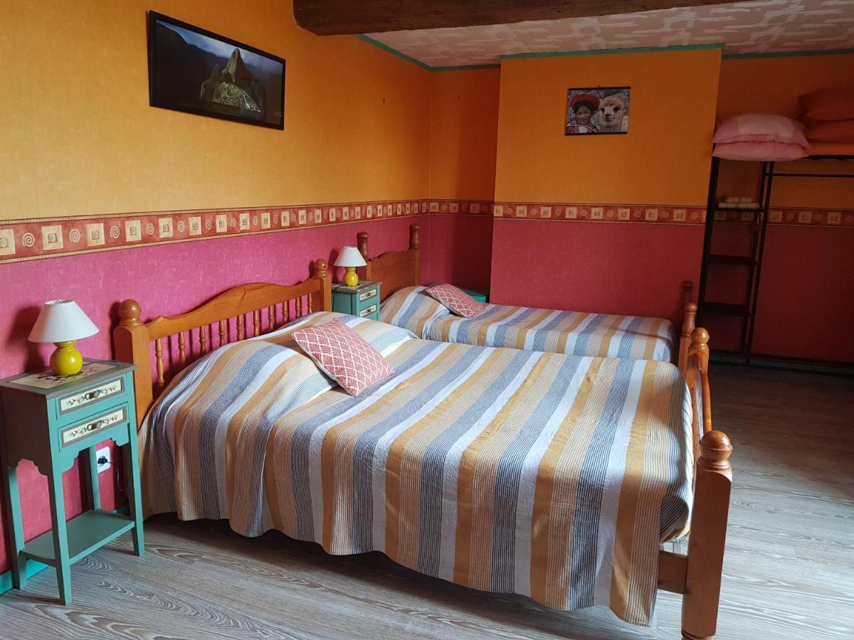 Les Forges De Planechaud Bed & Breakfast Saint-Sornin-Leulac ภายนอก รูปภาพ
