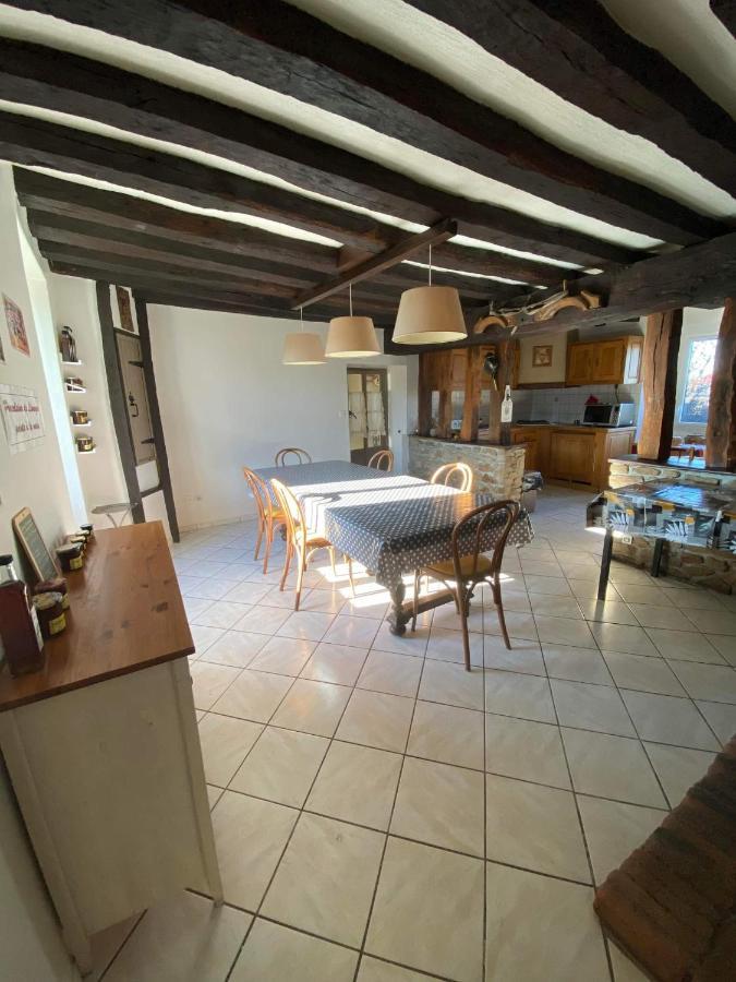 Les Forges De Planechaud Bed & Breakfast Saint-Sornin-Leulac ภายนอก รูปภาพ